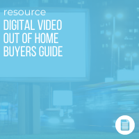 Digital Video OOH Buyers Guide